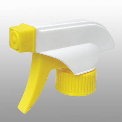 SR - 101C plastic trigger sprayer for Household cleaning and garden bottle