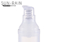 SR-2111A Customized PP airless pump cosmetic packaging bottle with plastic pump