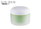 PP Plastic cosmetic jars 100g 150g eye cream face cream care SR2376