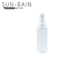 Plastic airless pump cosmetic packaging bottle all environmental material pp  SR-2109