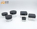 Cream Plastic Cosmetic Jars Acrylic 5g For Eye Cream Sample Packaging