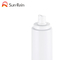 Plastic continuous mist sprayer bottle 120ml for makeup skin care SR2253