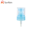 Plastic smooth perfume spray pump dispenser for personal care sprayer SR-613B