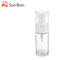 Plastic smooth perfume spray pump dispenser for personal care sprayer SR-613B