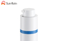 As Rotate Airless Cosmetic Bottles Double Wall Lotion Pump Bottle Sr2123a