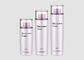 Thick Wall PMMA Cosmetic Toner Bottle 120ml 150ml 180ml With Screw Lid