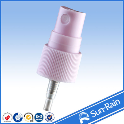 China plastic 0.12CC microsprayer fine mist sprayer in multicolor supplier