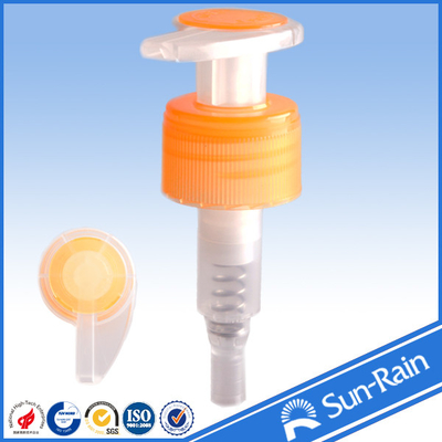 China Replacement Soap / Lotion Dispenser Pump for body care , Facial cream bottles supplier