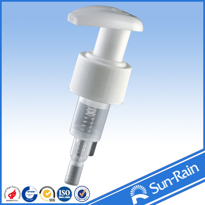 China SR-304H Plastic Lotion Dispenser Pump for soap bottles 24 / 410 supplier
