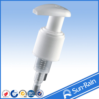 China Closure options 24 / 415 Liquid soap dispenser pumps for lotion bottles supplier