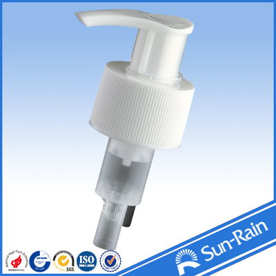 China 28mm plastic Left-Right structure lotion pump for lotion bottle supplier