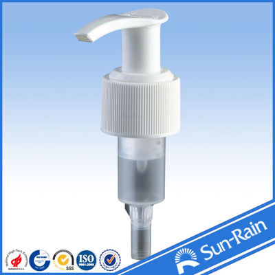 China Shampoo plastic lotion pump soap dispenser 24/410 supplier