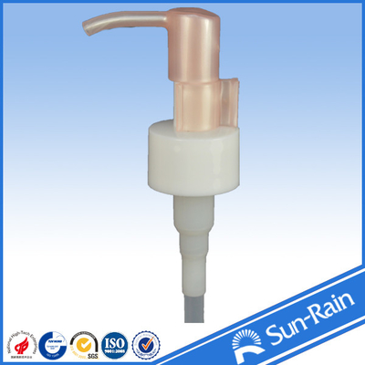 China Shampoo plastic lotion pump soap dispenser model SR-307A supplier