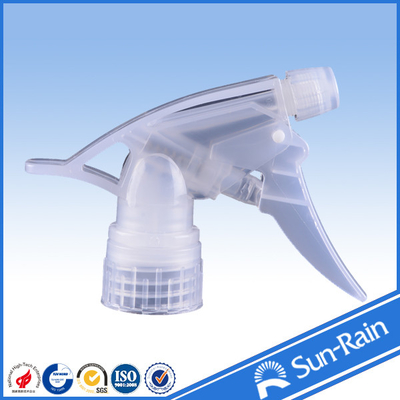 China Chemical resistant trigger sprayer for cleaning with Left - right  lock system supplier
