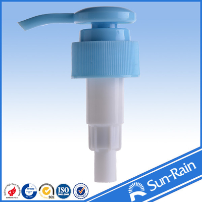 China Skyblue lotion pump cream dispenser  for body lotion supplier