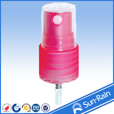 China China sun-rain cosmetic PRESSURE WATER MIST MINI SPRAYER PUMP supplier