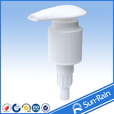 China Plastic 24/415 empty lotion pump soap dispenser used for sun oil supplier