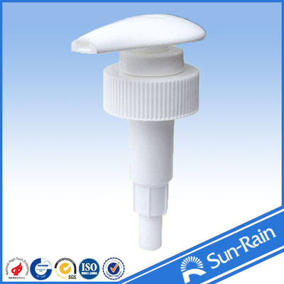 China Plastic 28/400 28/410 28/415 empty lotion pump soap dispenser used for bottles supplier