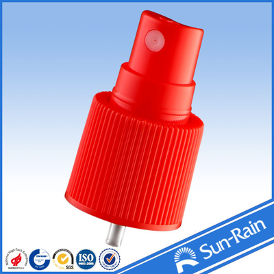 China sun-rain pp plastic lotion pump 24/415 mist sprayer water spray pump supplier