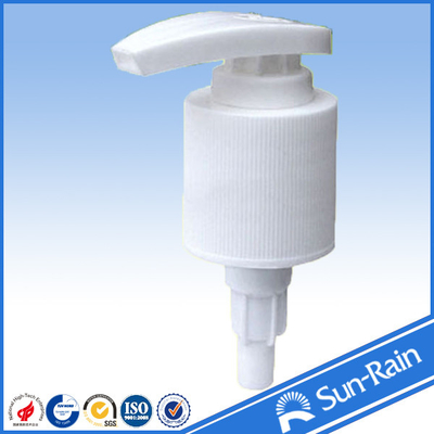 China Plastic 28/410 28/415  lotion pump for liquid soap and shampoo supplier