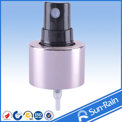 china sun rain 18/415 colorful aluminum mist sprayers