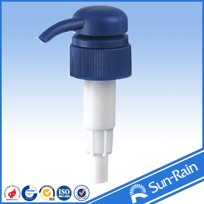 China Cosmetic packaging 33mm 38mm lotion pump supplier