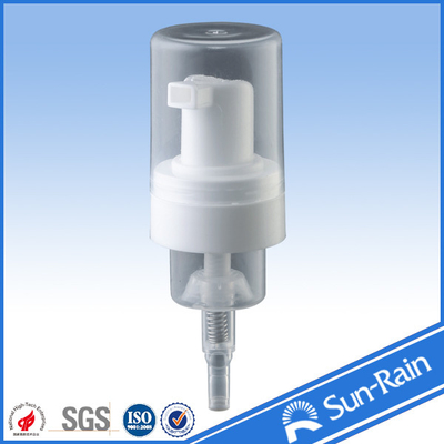 China 40 / 400 Liquid foaming / Foam Soap Pump for sanitizer bottle supplier