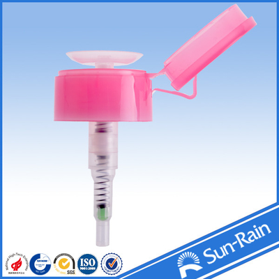 China 170ml bottle Nail Polish Remover Pump nail dispenser nail pump 33/410 supplier