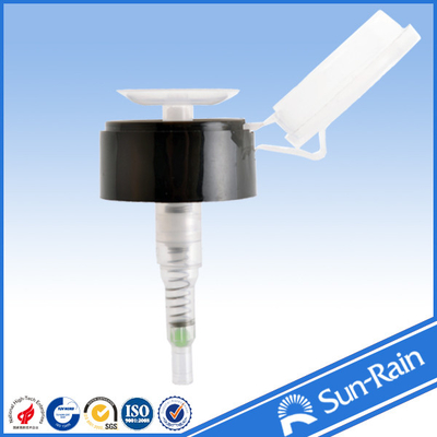 custom OEM 33/410 plastic hand colorful nail pump remover pump