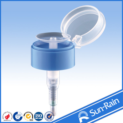 China oem service 0.05ML/T plastic ISO9001 nail pump 33/410 sunrain supplier