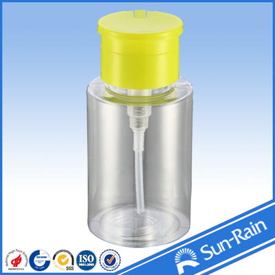 China SGS china 33/410 plastic pp nail polish pumps with 180ml bottle supplier