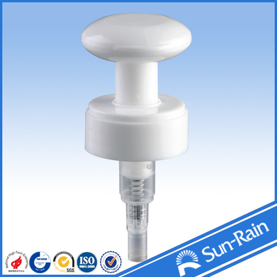 China Yuyao sunrain new design 33/410 plastic nail polish remover pump supplier