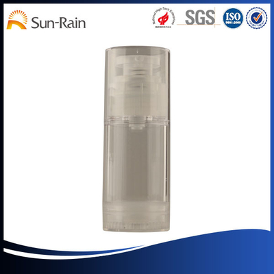 China 50ml Cosmetic face cream Airless Pump Bottle , cosmetic travel bottles supplier