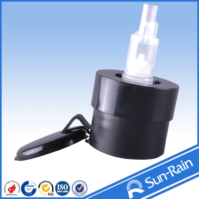 China custom OEM plastic out spring 2016 New Air nail art plastic pump supplier