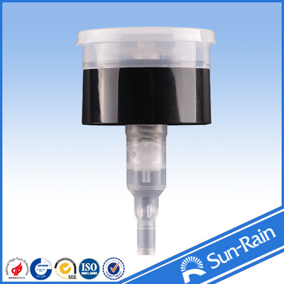China Nail Plastic Pump Beauty&amp;Personal nail Care liquid pump 33/410 supplier