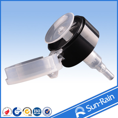China 33/410 Plastic Nail Care Clean Liquid Nail Polish Remover Pump supplier