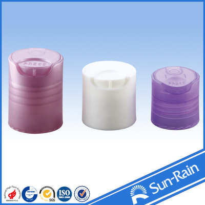 China Body lotion Shampoo bottles Plastic Bottle Cap with ISO9001 SGS TUV Approved supplier