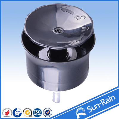 China Acetone / Alcohol Liquid Bottle pump dispenser for nail polish remover supplier