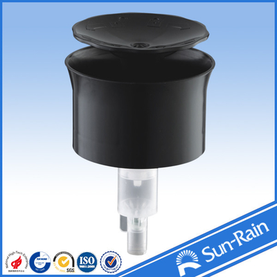 China 24 / 410 Nail Art Liquid makeup remover pump dispenser , Nail pump supplier
