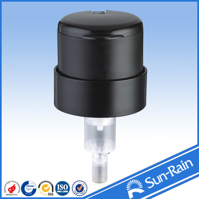 China Betauty 24 / 410 plastic Nail Polish Remover Pump with upside spring supplier