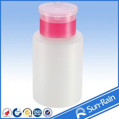 China Plastic Nail Polish Remover Pump WITH ISO9001 , TUV NORD , SGS Approved supplier