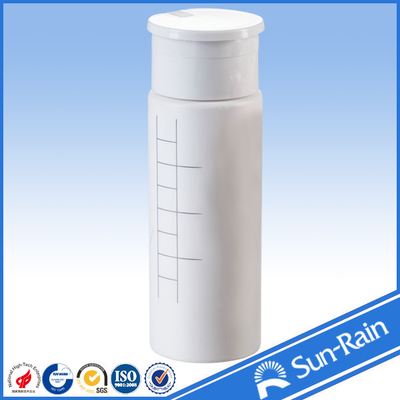 China Non Spill Feature and Plastic Material 33mm nail polish pump for nail bottle supplier