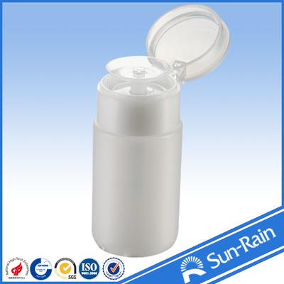 China Beauty care nail art plastic solvent dispenser pump with 180ML bottle supplier