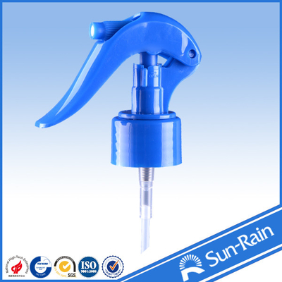 China Srew locked household mini multi - functions 28 410 trigger sprayer supplier