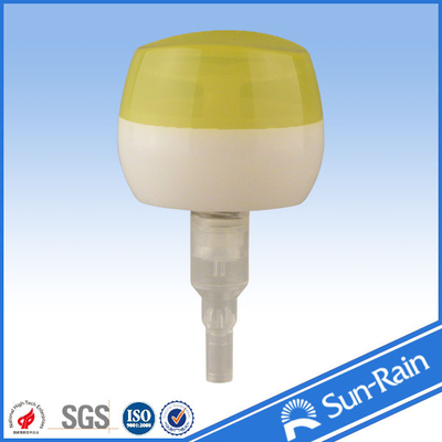 China 24mm Non spill Nail Polish Remover Pump Dispenser 33/410 28/410 24/410 supplier