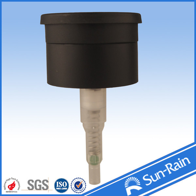 China SUNRAIN 33/410 Plastic Nail Polish Remover Pump for 80ml - 240ml bottle supplier