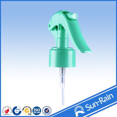China 28mm PP Small foaming trigger spray head for Cosmetic packing supplier