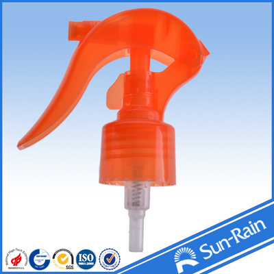 China Garden mini plastic trigger pump sprayer , foam trigger sprayer supplier