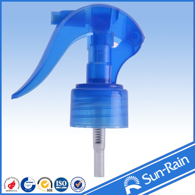 Automatic water hose end jet mini 28-400 trigger sprayer for bottles
