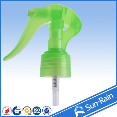 China Chemical resistant trigger sprayer 28 410 with foam and mist spray supplier